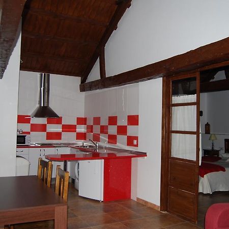 Casa Rural Casona La Beltraneja Belmonte  Exteriér fotografie