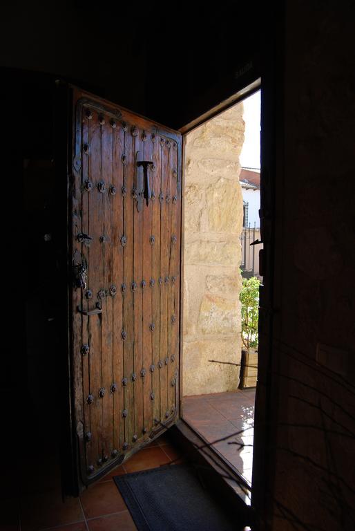 Casa Rural Casona La Beltraneja Belmonte  Exteriér fotografie