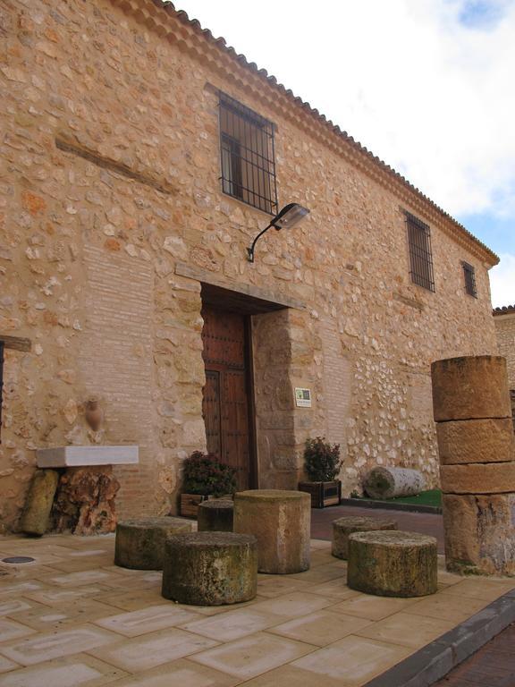 Casa Rural Casona La Beltraneja Belmonte  Exteriér fotografie