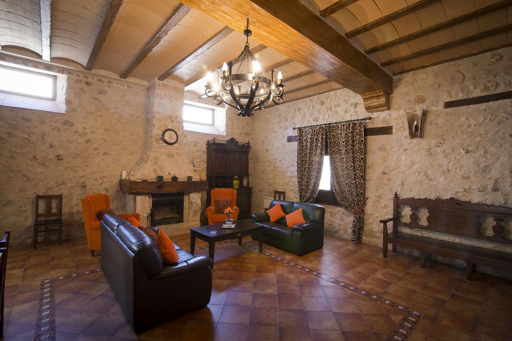 Casa Rural Casona La Beltraneja Belmonte  Exteriér fotografie