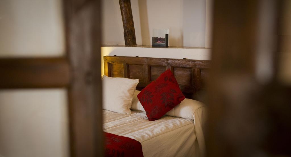 Casa Rural Casona La Beltraneja Belmonte  Exteriér fotografie