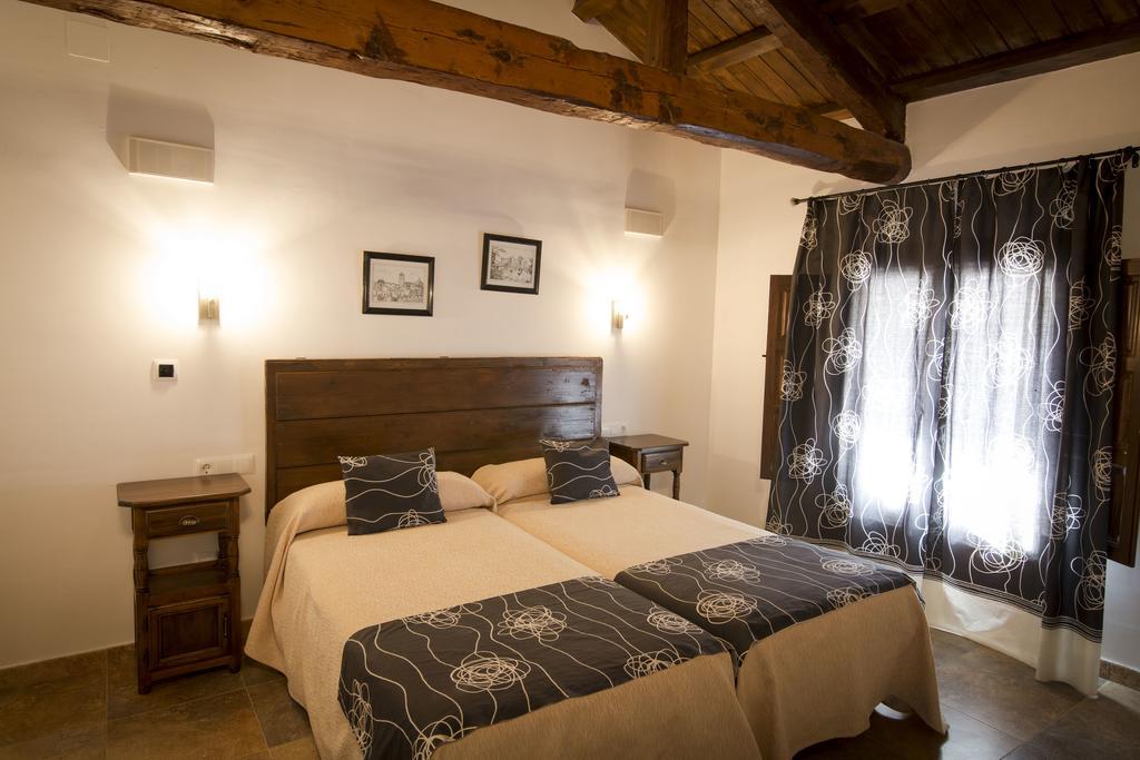 Casa Rural Casona La Beltraneja Belmonte  Exteriér fotografie