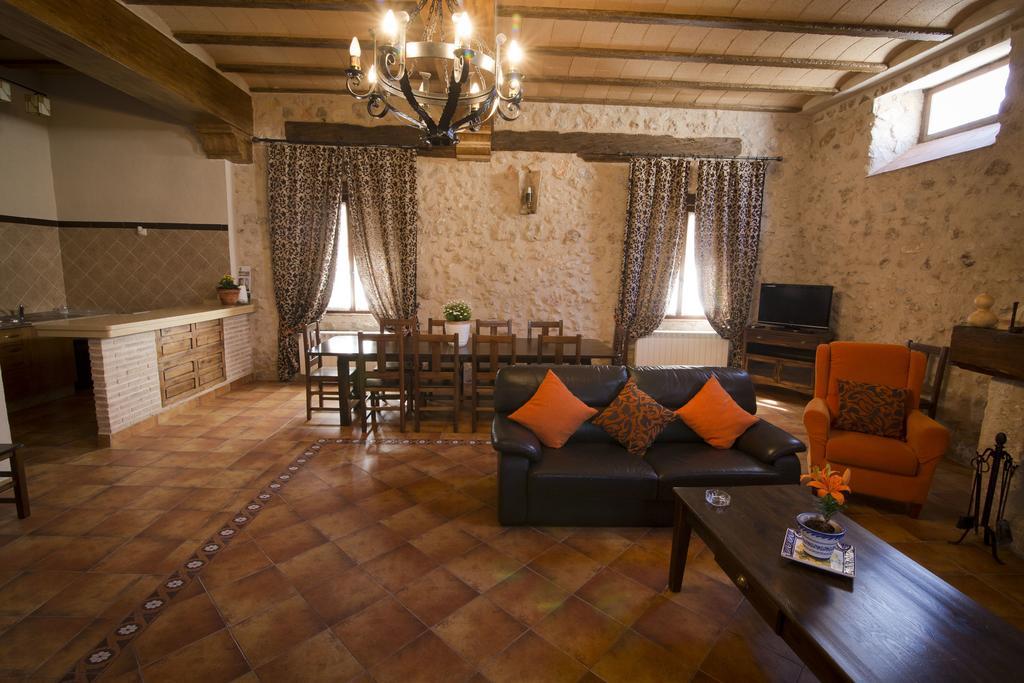 Casa Rural Casona La Beltraneja Belmonte  Exteriér fotografie
