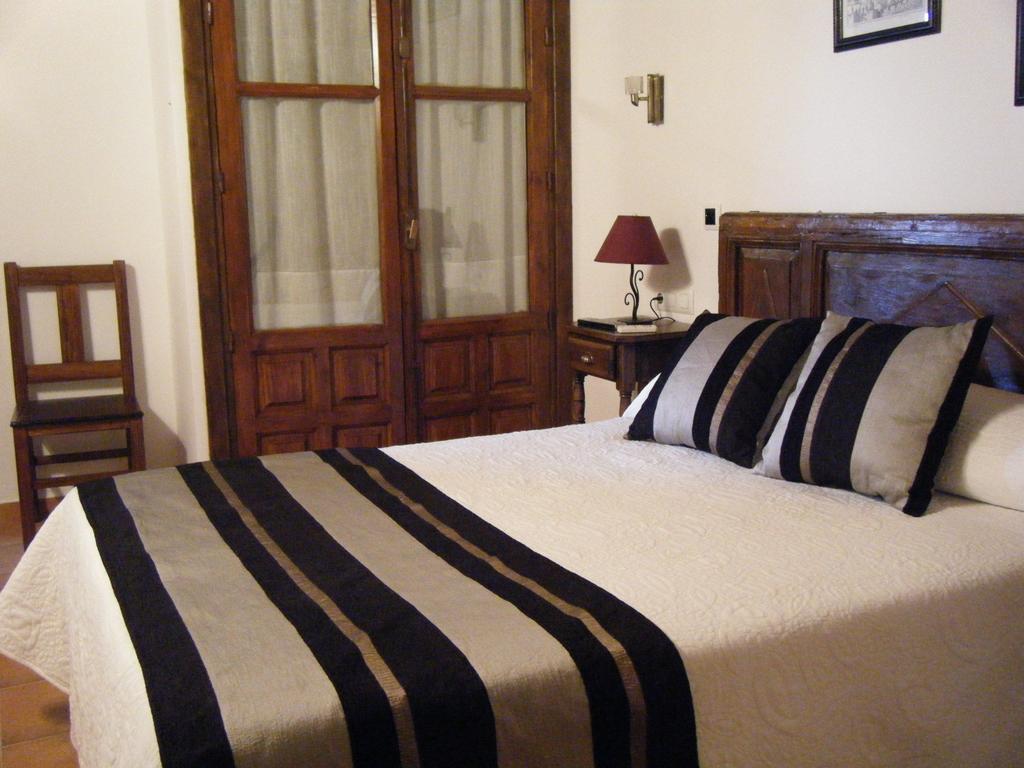 Casa Rural Casona La Beltraneja Belmonte  Exteriér fotografie