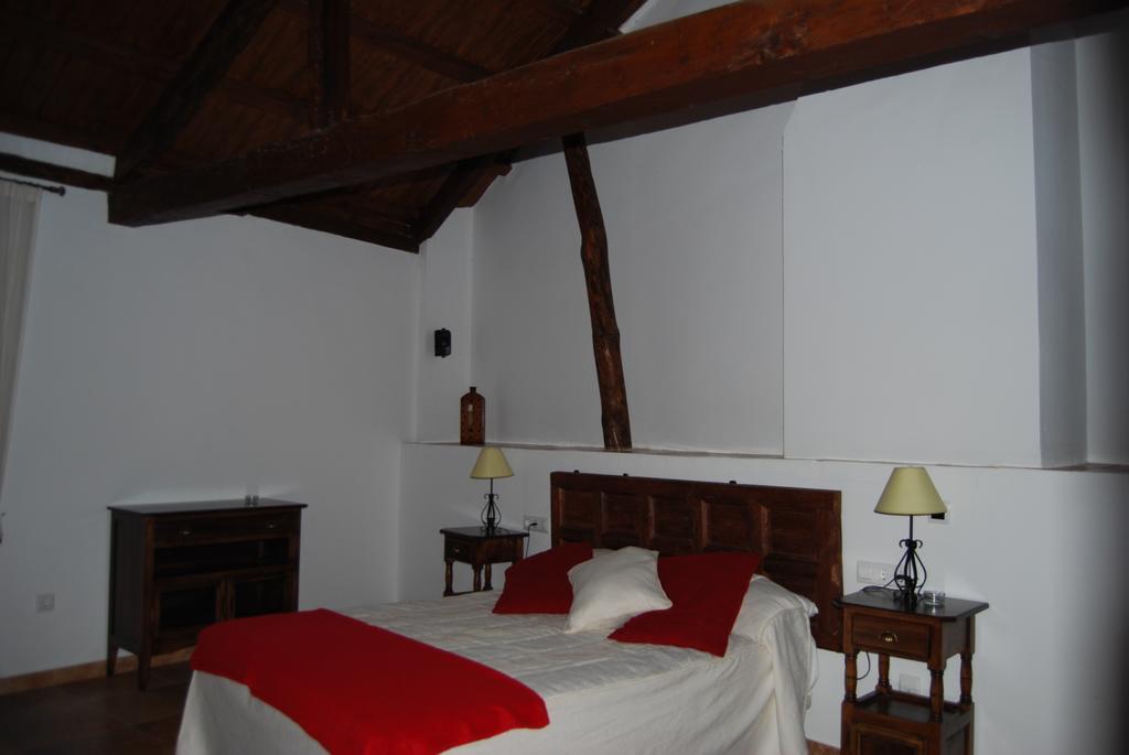Casa Rural Casona La Beltraneja Belmonte  Exteriér fotografie